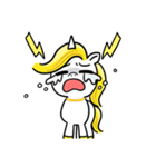Richy Horse（個別スタンプ：16）