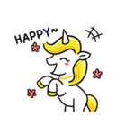 Richy Horse（個別スタンプ：17）