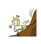 Richy Horse（個別スタンプ：22）