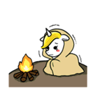 Richy Horse（個別スタンプ：24）