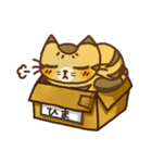 鉢猫と愉快な仲間たち（個別スタンプ：36）