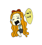 amicute（個別スタンプ：2）