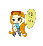 amicute（個別スタンプ：25）