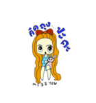 amicute（個別スタンプ：26）