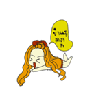 amicute（個別スタンプ：30）