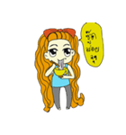 amicute（個別スタンプ：33）