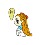 amicute（個別スタンプ：36）