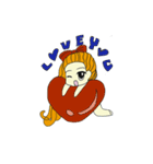 amicute（個別スタンプ：39）