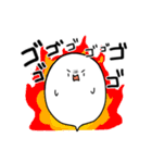 おばけさんのスタンプ（個別スタンプ：4）