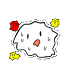 おばけさんのスタンプ（個別スタンプ：12）