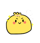 おばけさんのスタンプ（個別スタンプ：13）