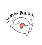おばけさんのスタンプ（個別スタンプ：25）