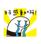 Gargen Eel Family PART 2（個別スタンプ：3）