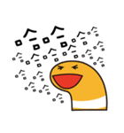 Gargen Eel Family PART 2（個別スタンプ：4）