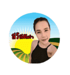 Joy Zelyn（個別スタンプ：1）
