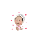 Marine is happy（個別スタンプ：1）