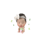 Marine is happy（個別スタンプ：7）