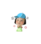 Marine is happy（個別スタンプ：10）