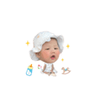 Marine is happy（個別スタンプ：16）