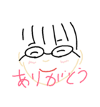 挨拶の言葉（個別スタンプ：6）