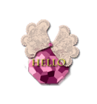LEMURIA _ Crystal series（個別スタンプ：2）