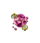 LEMURIA _ Crystal series（個別スタンプ：6）