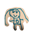 上手にできたよ！（個別スタンプ：2）