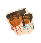上手にできたよ！（個別スタンプ：8）