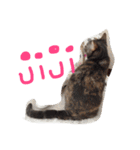 てんじじ（個別スタンプ：3）