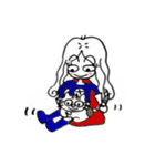 すーぱーさほみん（個別スタンプ：25）