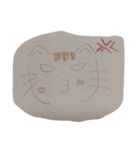 らぶりーきゃっと あや（個別スタンプ：1）