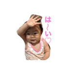 ぽちゃぽちゃ女子♡（個別スタンプ：3）