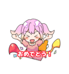 日常生活系スタンプ（個別スタンプ：12）