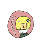 meri-kukka日常スタンプ（個別スタンプ：11）