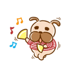amui ＆ monmon（個別スタンプ：18）