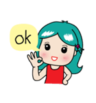 Mayarussamee（個別スタンプ：5）