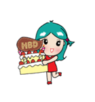 Mayarussamee（個別スタンプ：29）