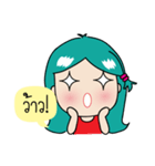 Mayarussamee（個別スタンプ：35）