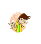 Kece Boy（個別スタンプ：6）