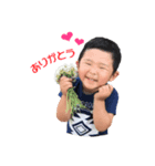 煌月（個別スタンプ：1）