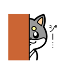 剣道犬＆弓道犬（個別スタンプ：9）