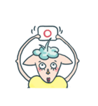 Three's daily（個別スタンプ：6）