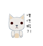 courage planet's cat（個別スタンプ：15）