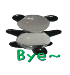 Pet Bearie（個別スタンプ：7）