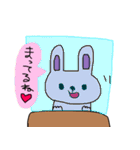 使える日常会話 おえかき風 part2（個別スタンプ：14）