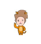 TigerC.nack(anime) Ver.1（個別スタンプ：2）