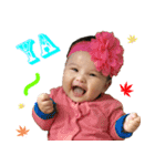 Louis'Girl（個別スタンプ：1）
