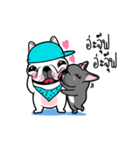Song Saep（個別スタンプ：6）