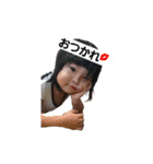 関西弁～ひでさんとこいちゃん（個別スタンプ：21）