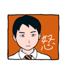 リーマン（個別スタンプ：2）